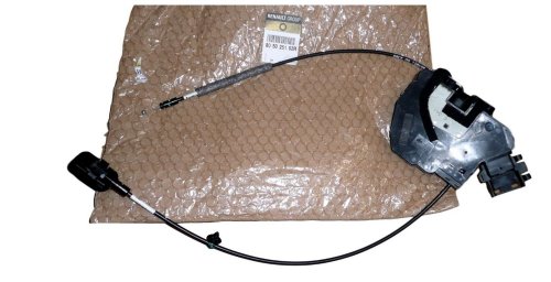 Serratura porta anteriore destra 805025102R Renault Trafic III Originale