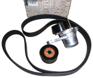 Cinghia trapezoidale completa Master 3 2.3DCI 117200334R