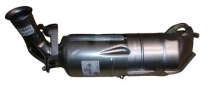 Catalizzatore originale 9834313080 PSA Berlingo 3 1.2THP