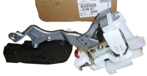 Serratura porta destra originale Citroen C1  Peugeot 107  9138G7