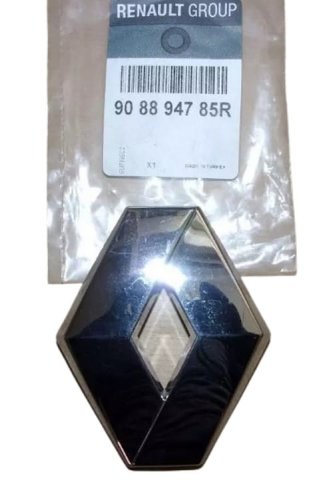 Emblema originale 908894785R Renault Clio 2 Fluence