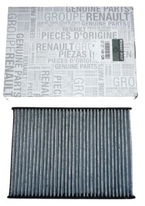 Filtro abitacolo Kadjar Espace V  272774812R