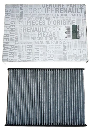 Filtro abitacolo Kadjar Espace V  272774812R