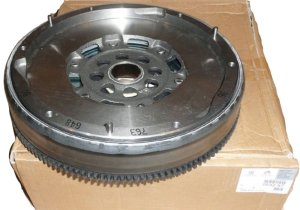 Ruota bimassa C4 407 Jumpy 3 2.0HDI 0532X7