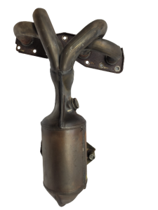 Collettore di scarico con catalizzatore 1,6 VTI 0341P9 PSA K485