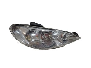 Faro Peugeot 206 Anteriore destro 9630869680 UK