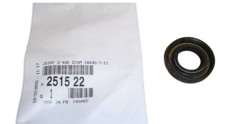 Guarnizione leva del cambio 251522 Citroen Peugeot 16X30X7/11 Originale