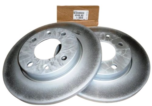 Disco freno anteriore 4249A5 Citroen Xsara Peugeot 206,206+ Originale