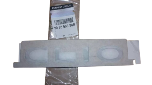 Emblema 908890688R Nuovo OE Renault Clio IV