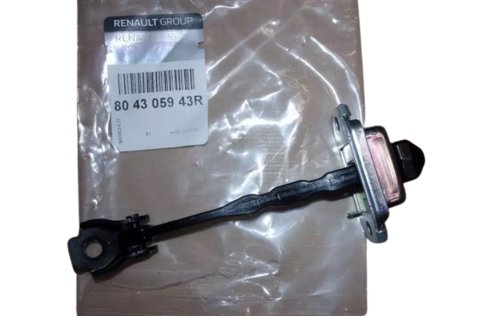 Limitatore porta anteriore 804305943R Nuovo OE Renault Megane IV