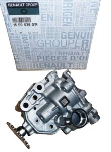 Pompa dell'olio Master III 2.3DCI 150003601R