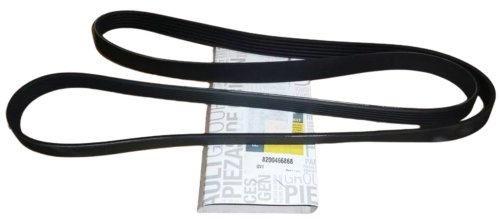 Cinghia di trasmissione 2,5DCI 8200466868 Nuova OE Renault Master II