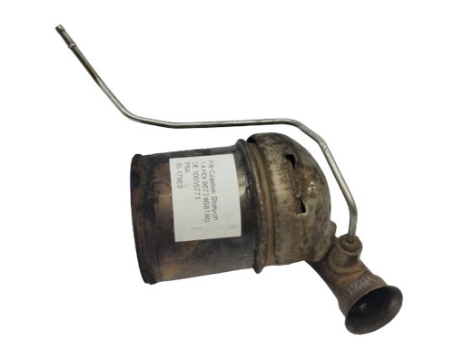 Filtro antiparticolato 1.4 HDi 9677468180 OE 10655771