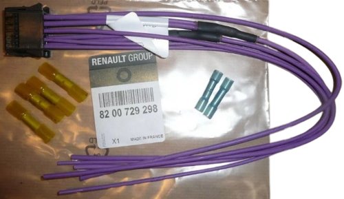 Resistenza 8200729298 Nuova OE Renault Scenic II