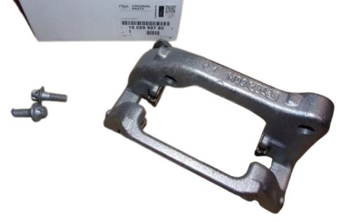 Freno posteriore sinistro 1608999780 Nuovo OE PSA 208