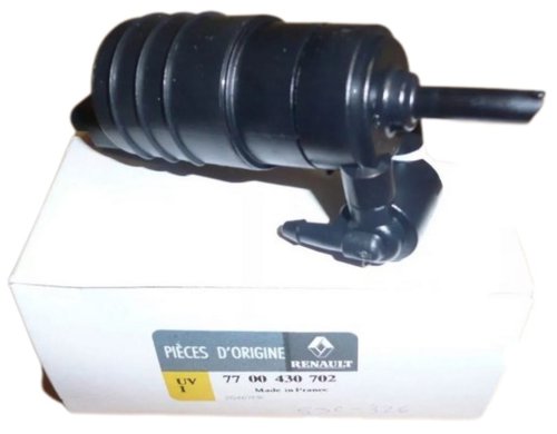 Pompa lavavetri 7700430702 Nuova OE Renault Clio
