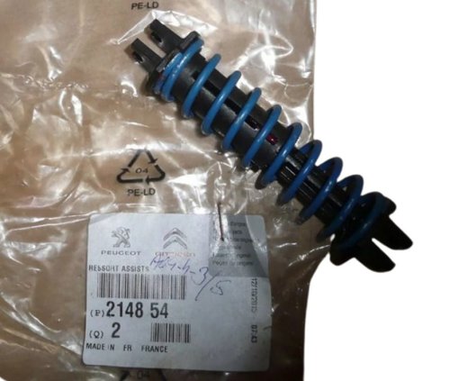 Molla pedale frizione 214854 Nuova OE Citroen Peugeot C4