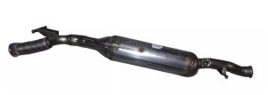Filtro antiparticolato 2,0 BlueH 9821043280 Nuovo OE Citroen Peugeot 5008 II