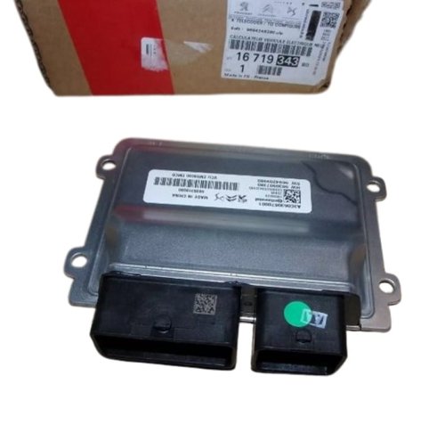 Modulo di controllo dell'iniezione ECU 1671934380 Nuovo OE Citroen Peugeot 3008 II