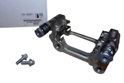 Freno a tamburo posteriore sinistro 1608999080 Nuovo OE Citroen Peugeot 208
