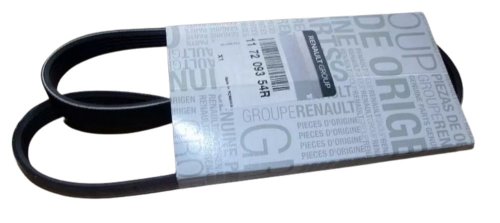 Cinghia trapezoidale 5PK1200 1.5DCI 117209354R Nuova OE Renault Clio II