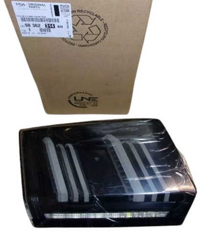 Lampada posteriore sinistra 9836231480 Nuova OE Citroen Peugeot 308 II