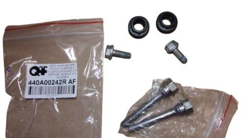 Kit di riparazione pinza 440A00242R Nuovo originale Renault Clio V