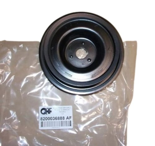 Puleggia dell'albero motore 1,2 8200036888 Nuova OE Renault Clio II