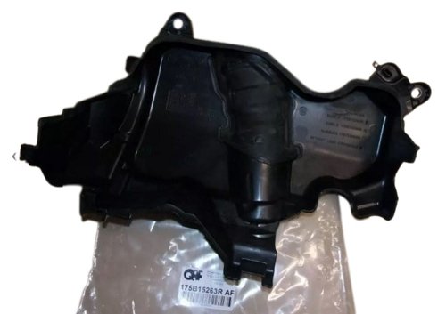 Copertura motore 1,5 DCI 175B15263R Nuova originale Renault Clio IV
