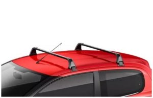 Barre portatutto 1610205080 Nuove originali Citroen Peugeot C1