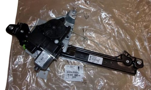 Alzacristalli elettrico 9806087080 destro posteriore nuovo originale PSA 508