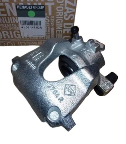 Pinza freno anteriore 410014752R Nuova originale Dacia Renault Sandero II