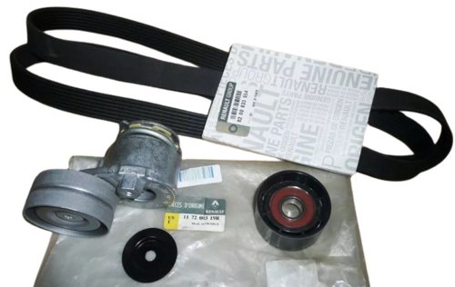 Set cinghia trapezoidale 2,0/1,9 DCI 117200319R  Nuovo Originale Renault Espace IV