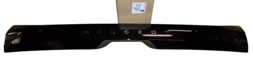Listello portellone posteriore 98269436XY Nuovo originale Citroen Peugeot 208 II