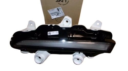 Luce diurna a LED 9824241280 destra nuova originale Citroen Peugeot 208 II