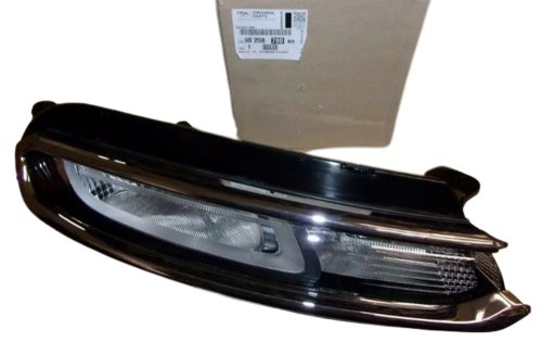Luce diurna a LED 9820878080 destra nuova originale Citroen Peugeot C3 III