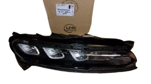 Luce diurna a LED 9822790280 destra nuova originale Citroen Peugeot C3 Aircross