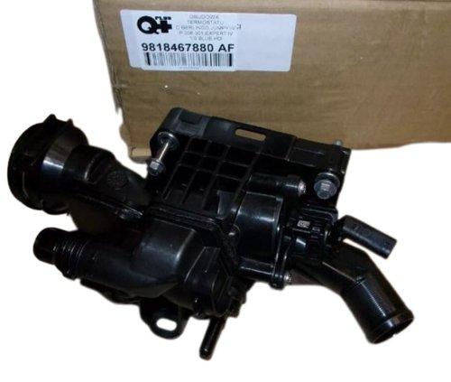Alloggiamento termostato 1,5 Blue HDI 9818467880 Nuovo originale Citroen Peugeot C3