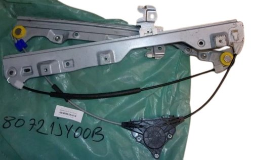 Alzacristalli elettrico 80721JY00B Destro Posteriore Nuovo Originale Citroen Peugeot C4