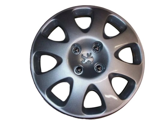Coprimozzo 15 pollici 5416E7 Nuovo originale Citroen Peugeot 307