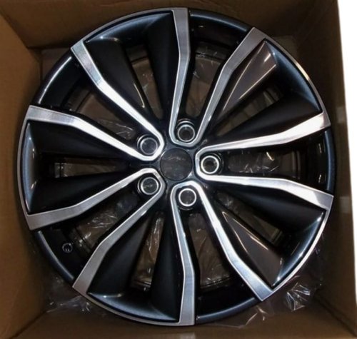 Cerchio in alluminio 19 pollici 403001616R Nuovo Originale Renault Kadjar