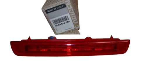 Luce di stop 265901407R Nuova originale Renault Kadjar