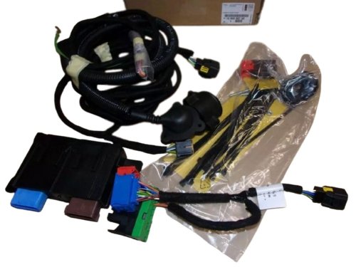 Cablaggio gancio di traino 1688059080 Nuovo originale Citroen Peugeot Expert IV