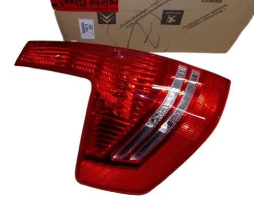 Lampada posteriore C C4 sinistra 6350T8 Nuova originale