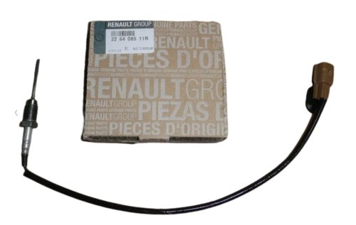 Sensore temperatura gas di scarico 226408511R Renault Trafic II 2.0 dCi Originale