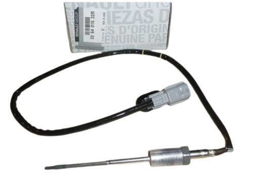Sensore temperatura gas di scarico 226401632R Renault  1.5/1.6DCI Originale