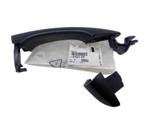 Maniglia porta scorrevole sinistra 9101PP Nuova OE Citroen Peugeot Expert III