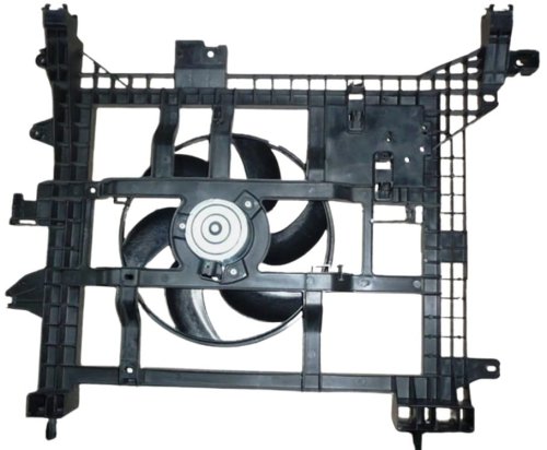 Ventola radiatore 8200880554 Originale Dacia Duster