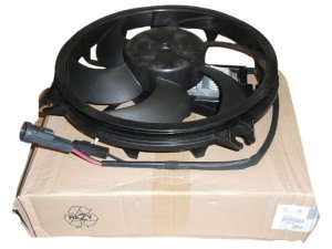 Ventola radiatore Citroen  1253K5
