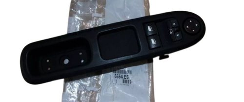 Pannello di controllo finestrini  6554ES Nuovo OE PSA 407